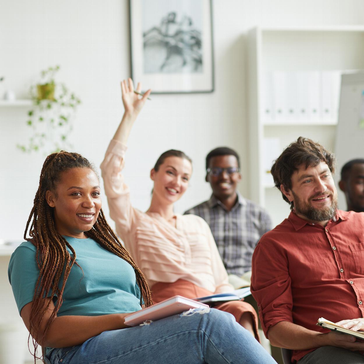 Climate literacy class